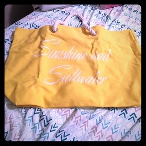 COPY - NWT Trina Turk Sunshine and Saltwater Bag